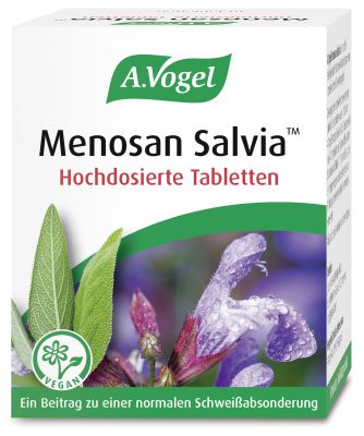 Menosan Salvia Tabletten